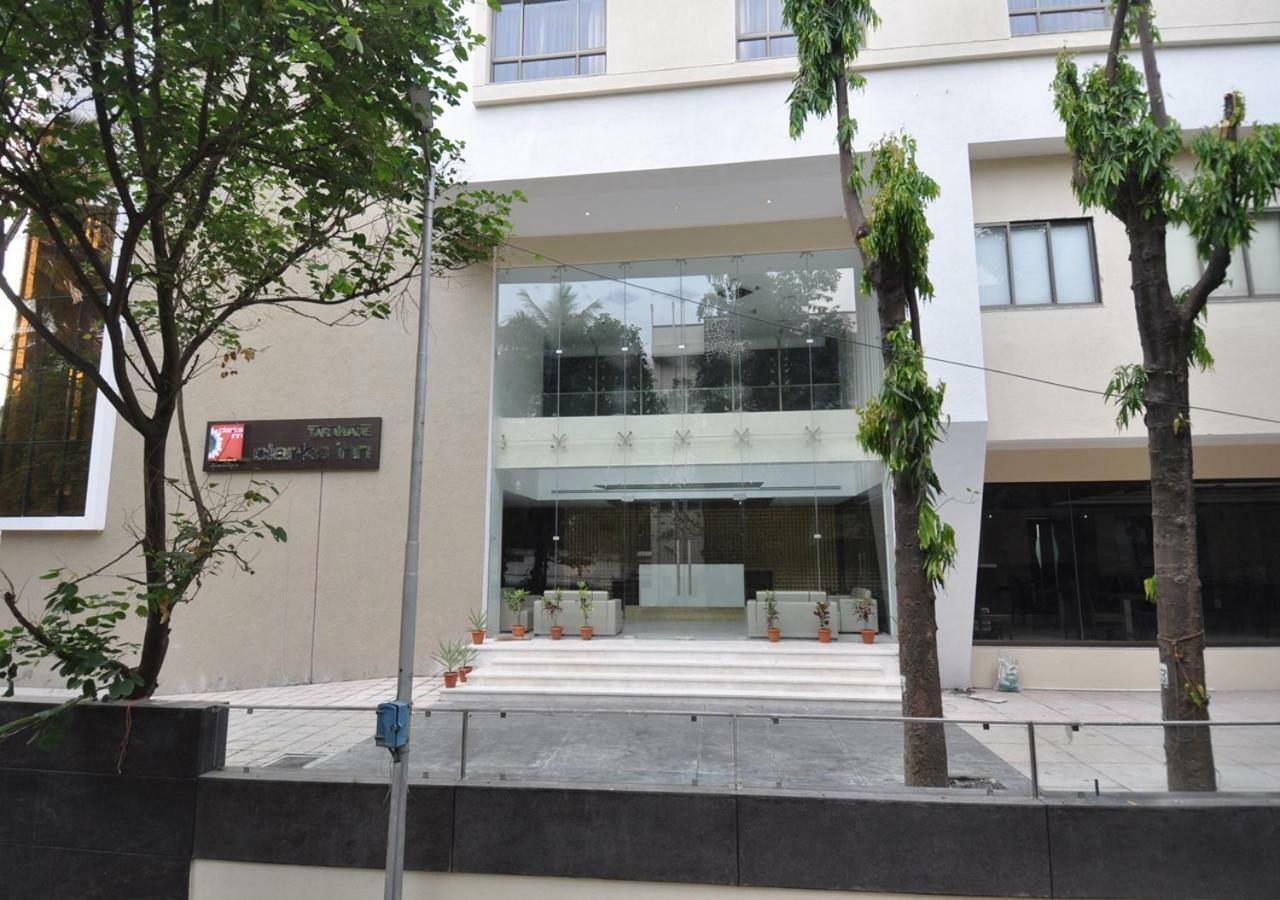 Tarawade Clarks Inn Pune Exterior photo